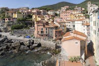Chiesa di San Giorgio nel Borgo di Tellaro Chiesa di San Giorgio nel Borgo di Tellaro