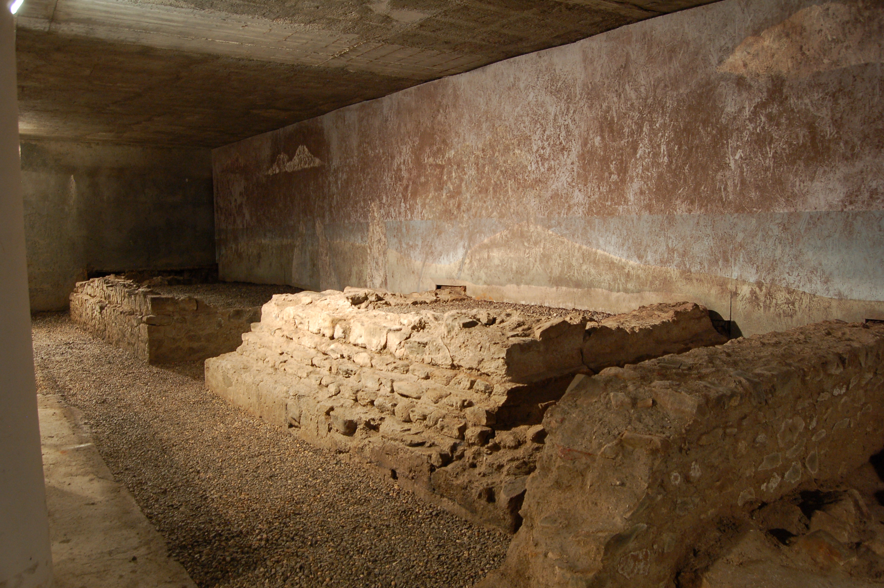 CONDOMINIO “PALAZZO ANTICO ROMANO” - APERTURA IN COLLABORAZIONE CON LA SOPRINTENDENZA PER I BENI ARCHEOLOGICI DELLA LIGURIA 