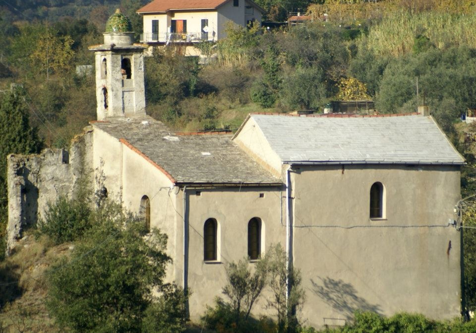 CHIESA SANTA MARIA MADDALENA