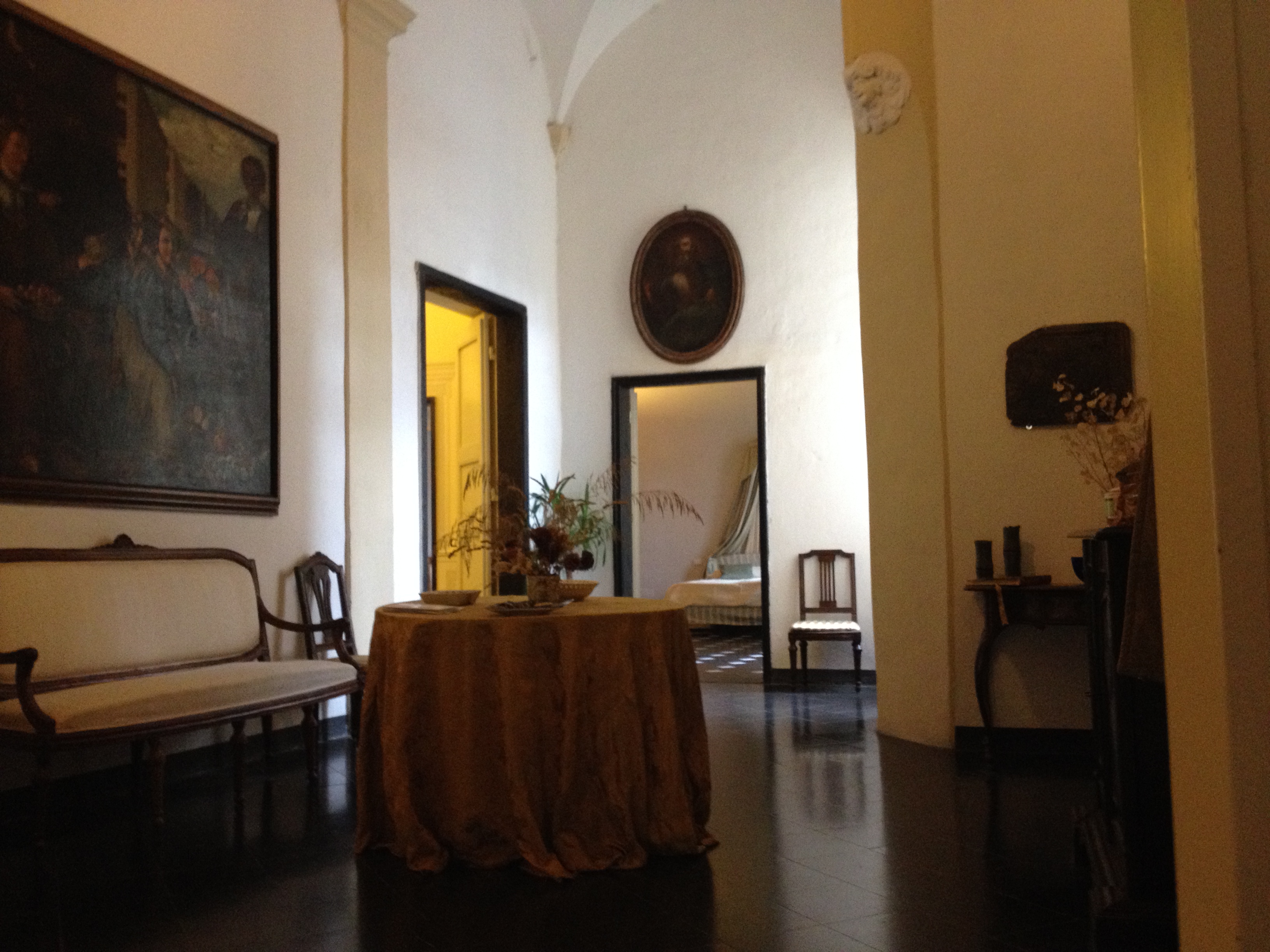 PALAZZO E TORRE DELLA LENGUEGLIA  COSTA