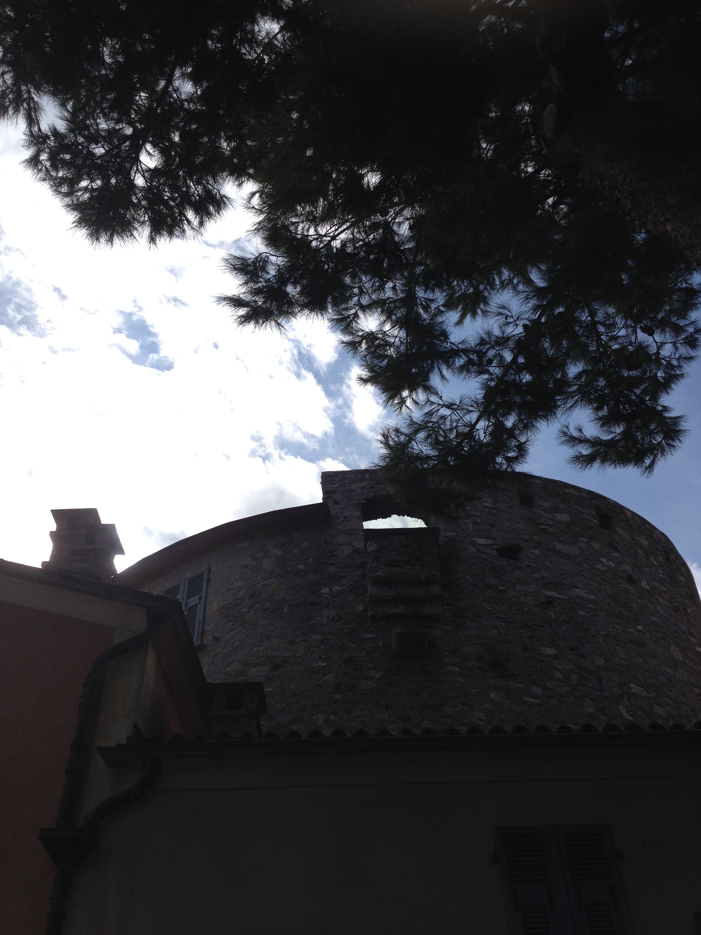 TORRE CINQUECENTESCA - TORRIONE SARACENO | ph. FAI | © FAI - Fondo Ambiente Italiano