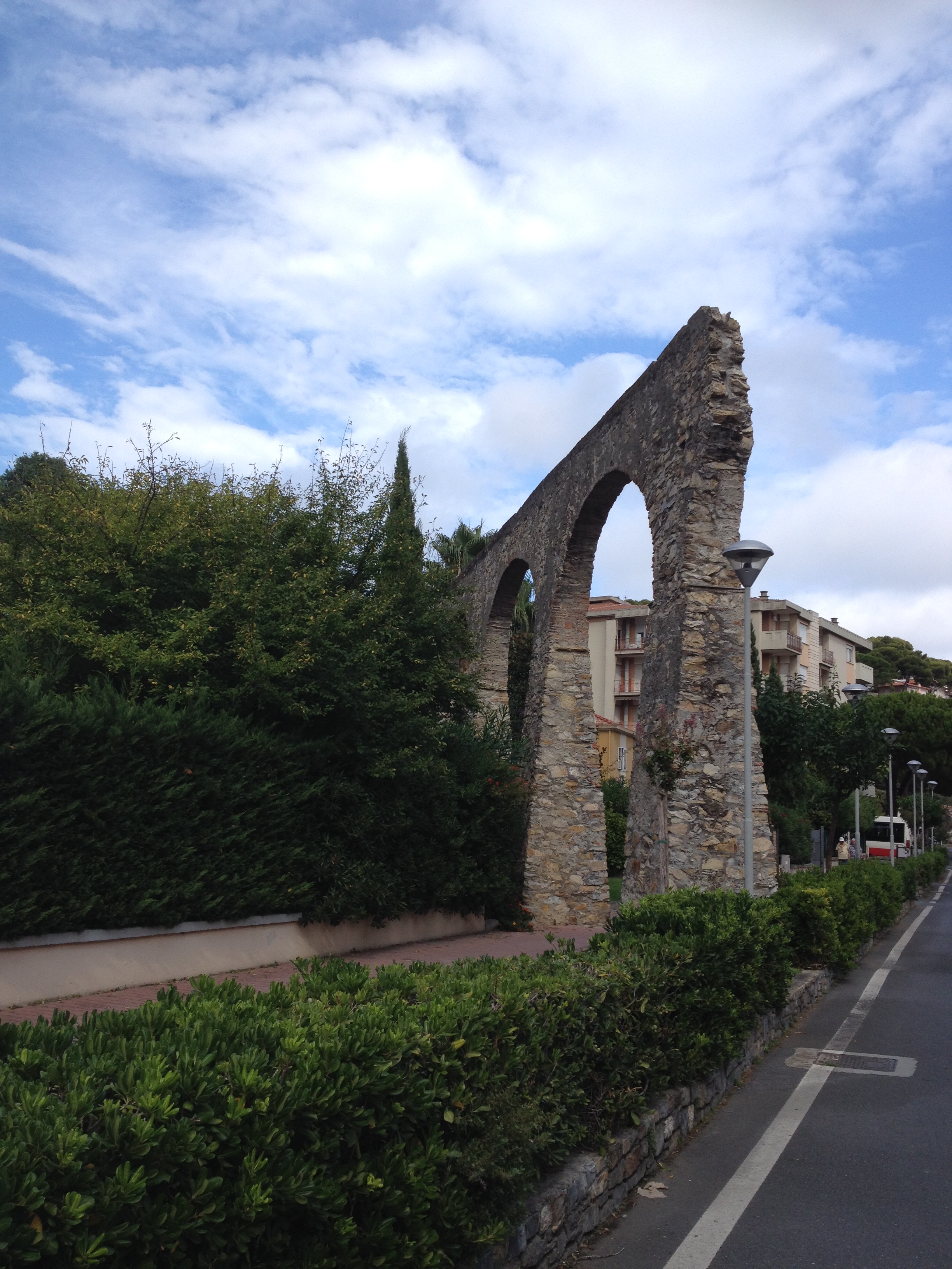 ANTICO ACQUEDOTTO DELLA FAMIGLIA MAGLIONE