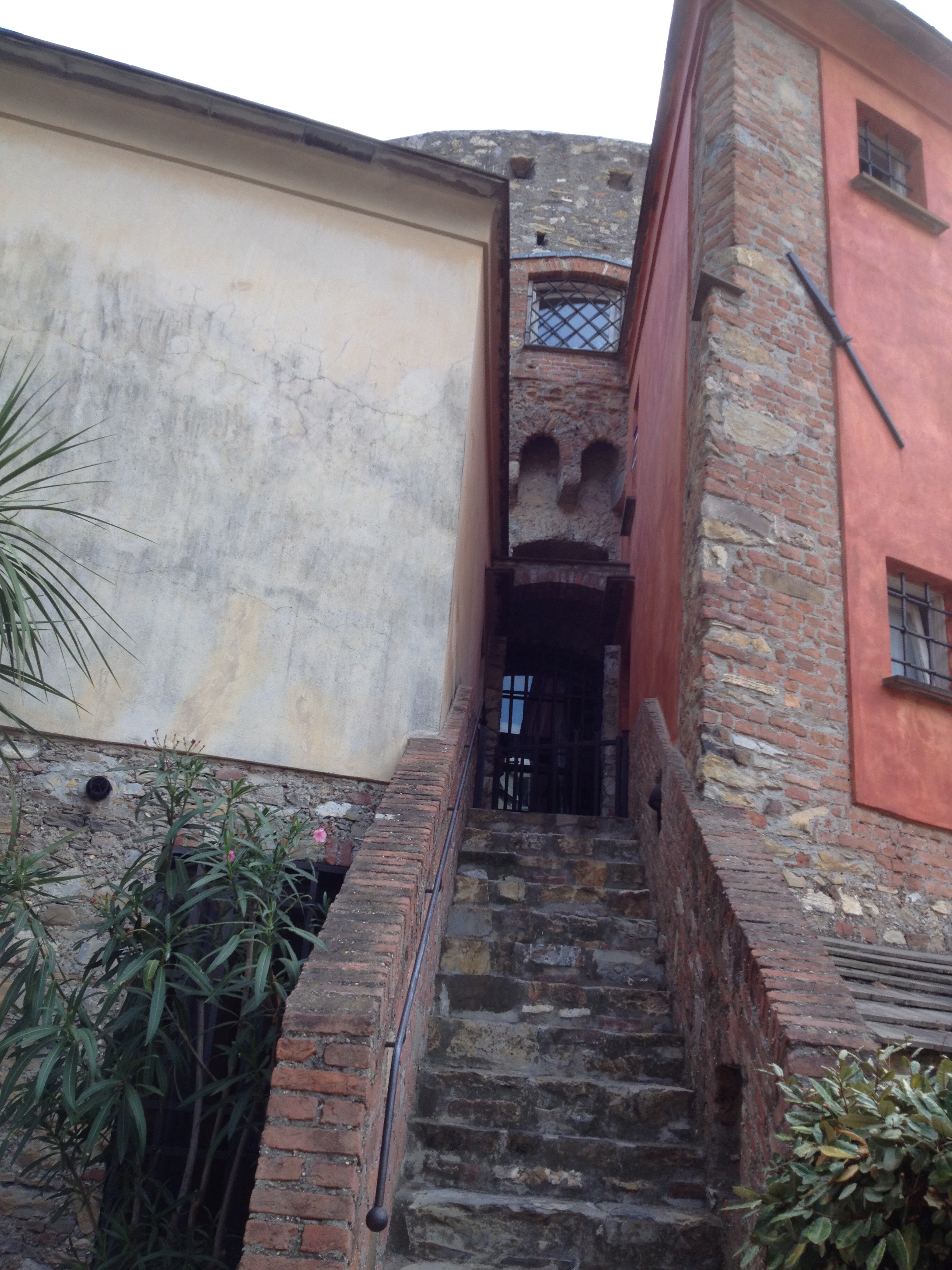 TORRE CINQUECENTESCA - TORRIONE SARACENO