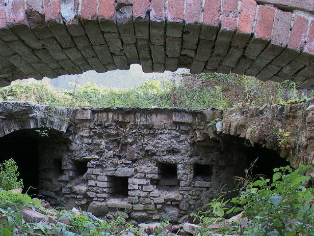 FORNO FUSORIO DEL SEICENTO