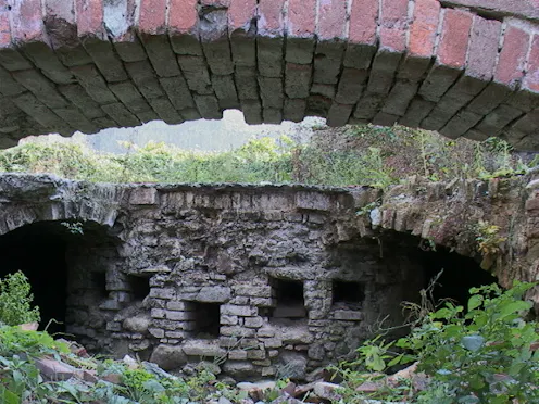 FORNO FUSORIO DEL SEICENTO