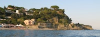 Lultima Spiaggia Langolo Azzurro E Il Buco Del Prete I