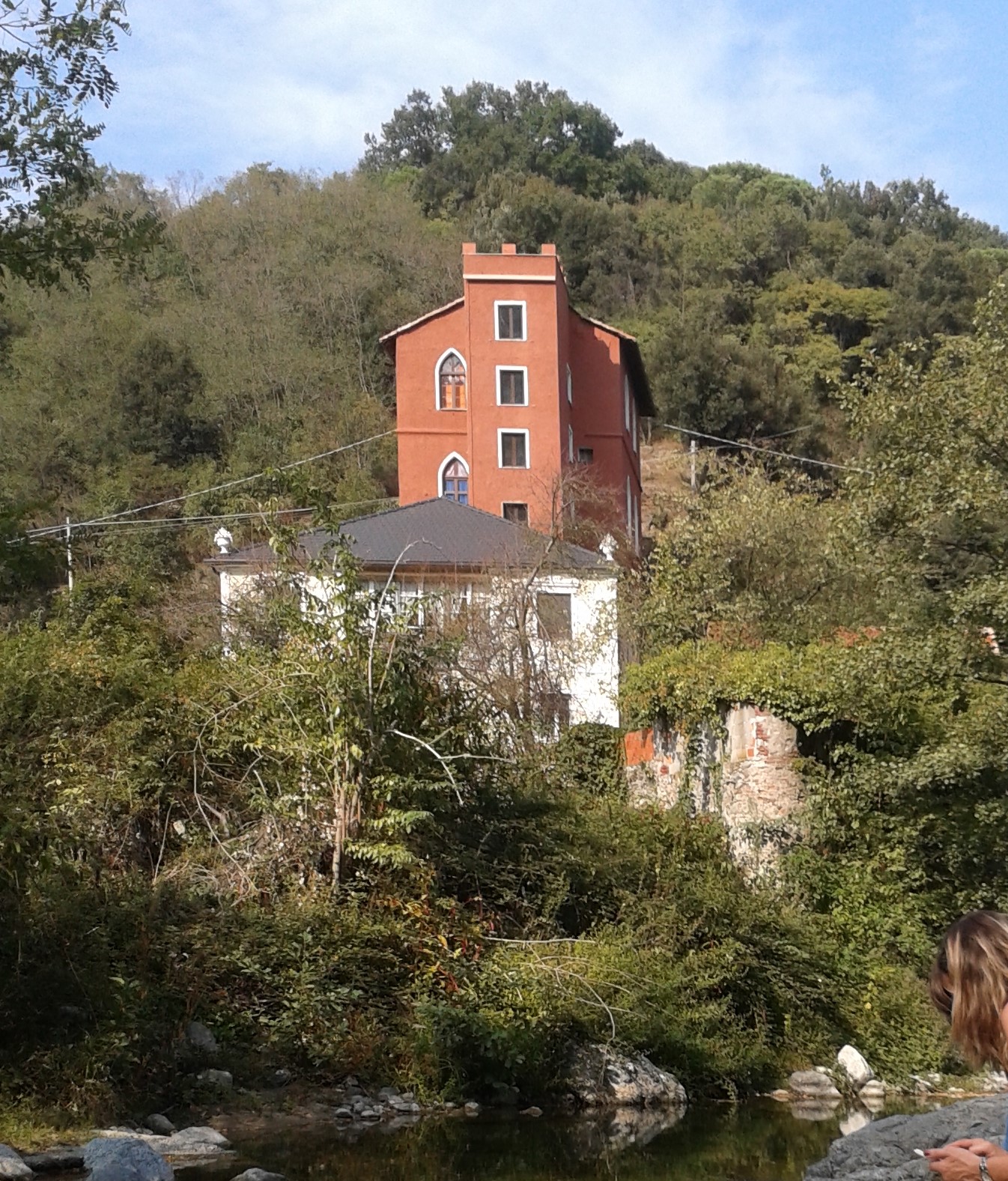 CASTEL SANT'AGATA I Luoghi del Cuore FAI