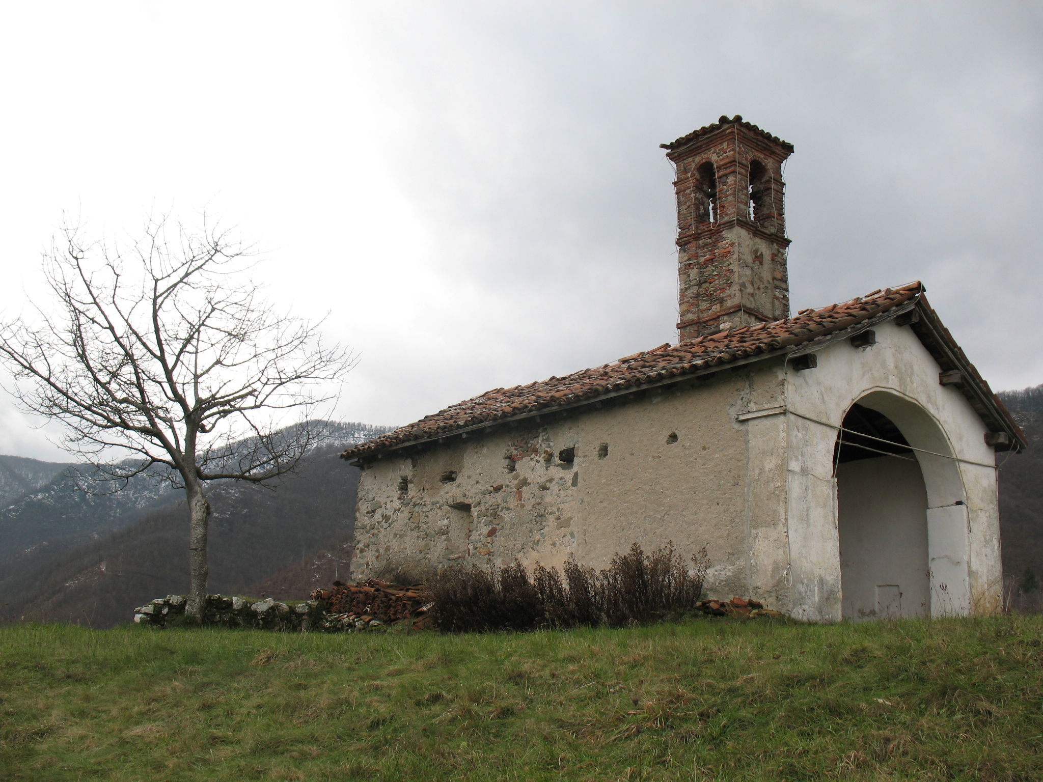CHIESA SANTA MARIA MADDALENA