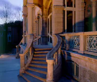 VILLA ROSA - MUSEO DELL'ARTE VETRARIA | ph. FAI | © FAI - Fondo Ambiente Italiano , VILLA ROSA - MUSEO DELL'ARTE VETRARIA, ALTARE, SAVONA