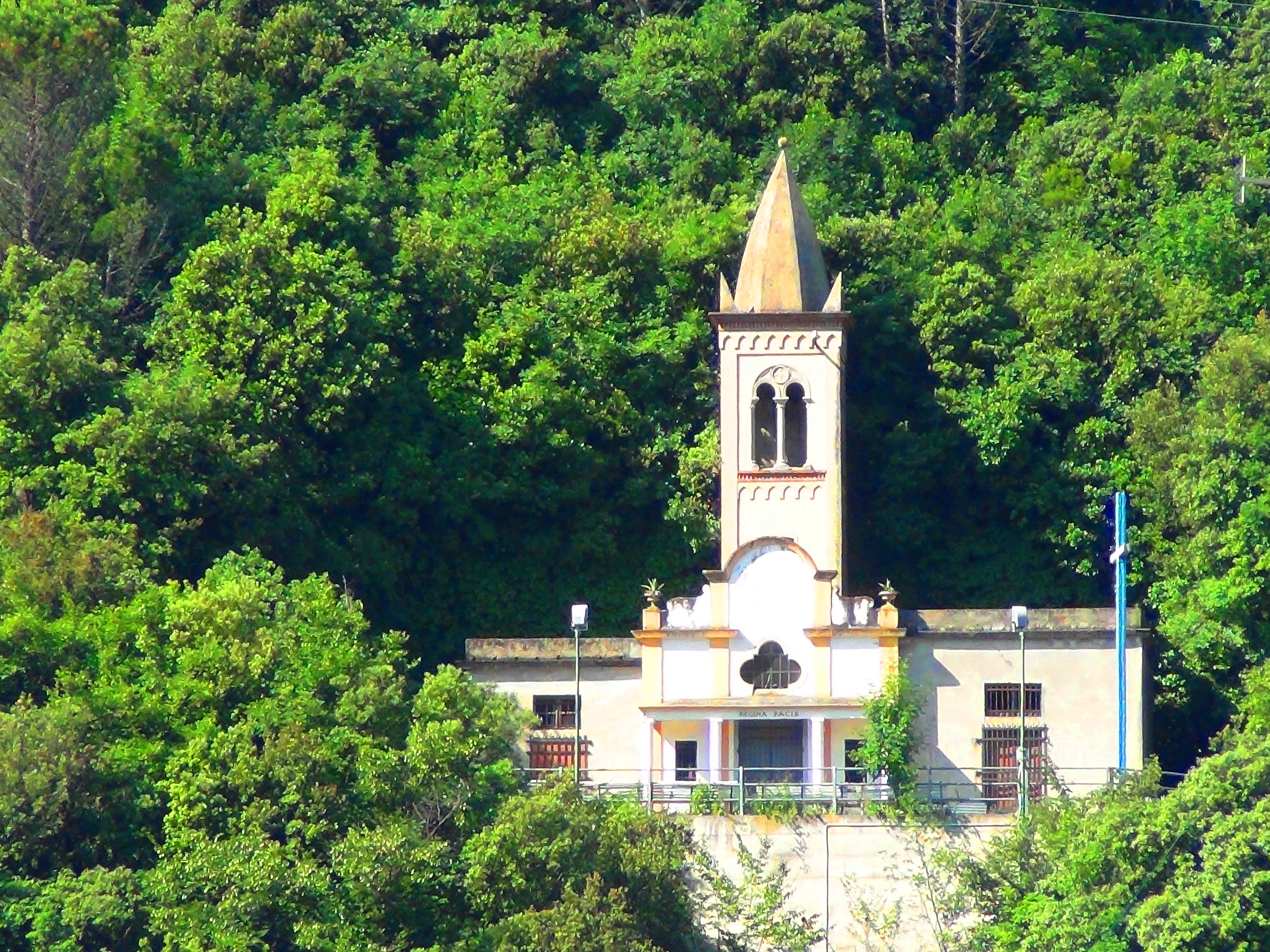CHIESA MADONNA DELLA PACE | I Luoghi del Cuore - FAI