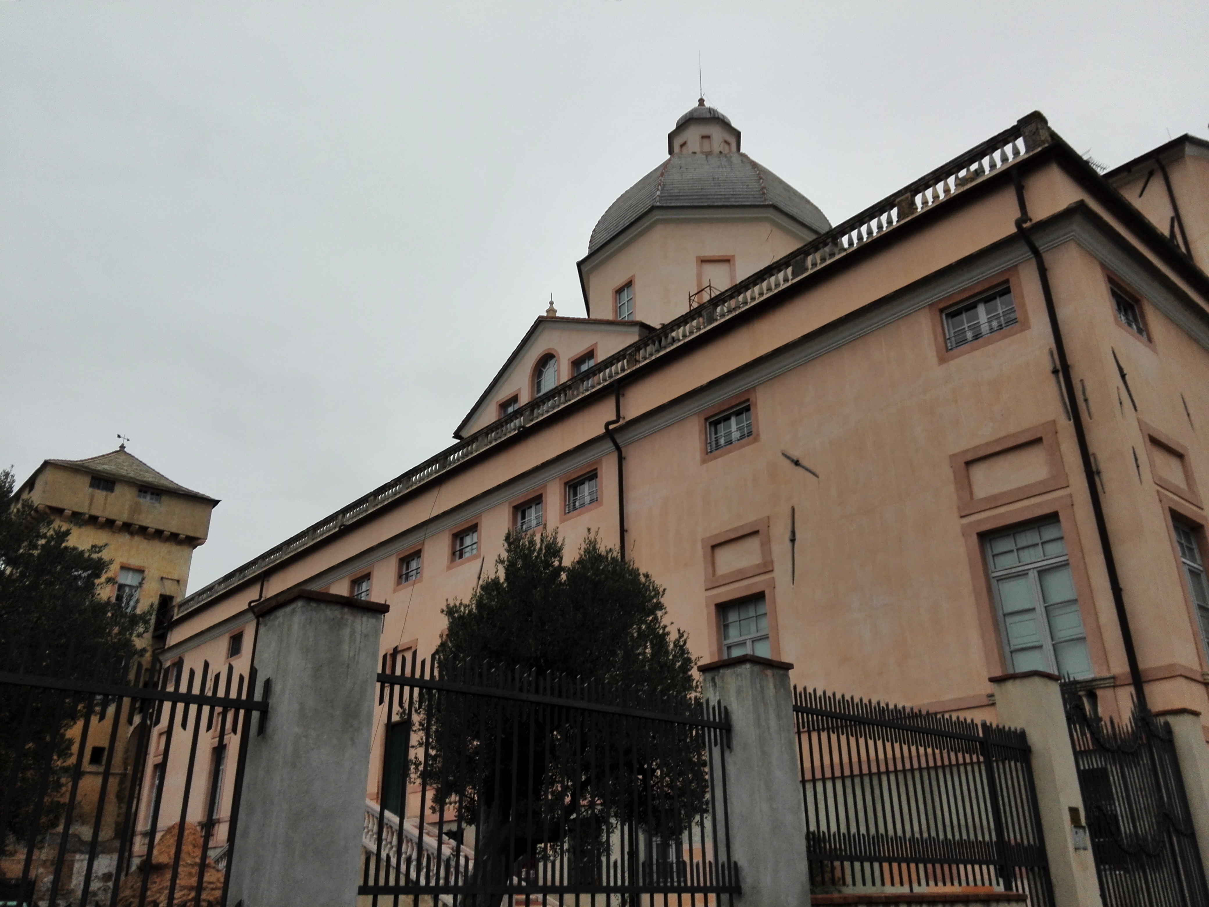 CONVENTO DI MONTE CARMELO