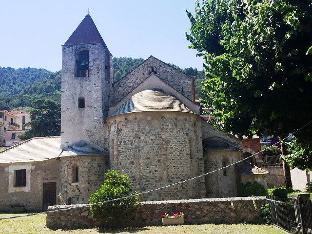 CHIESA SAN PARAGORIO