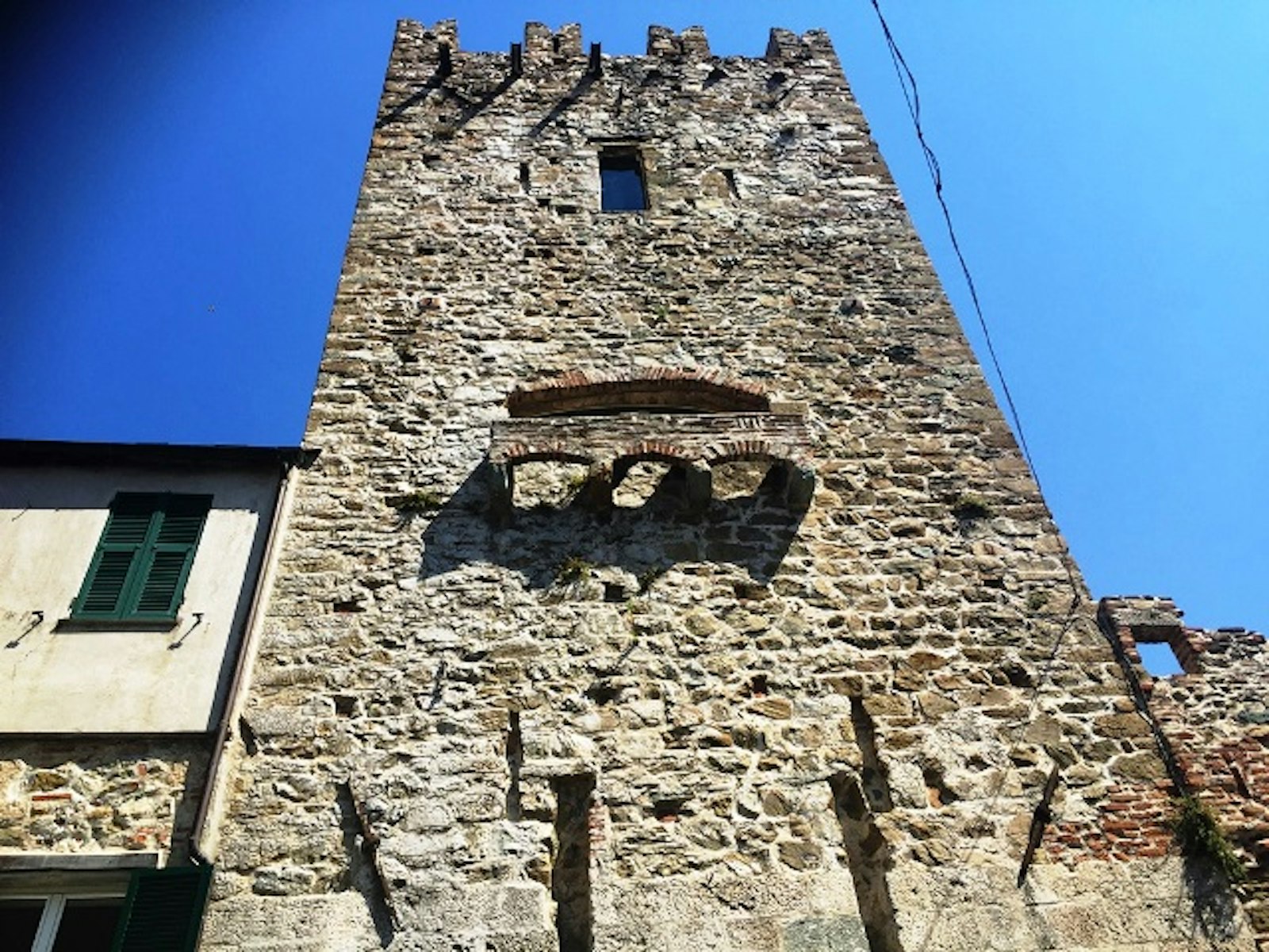 TORRE DI SAN GIOVANNI I Luoghi