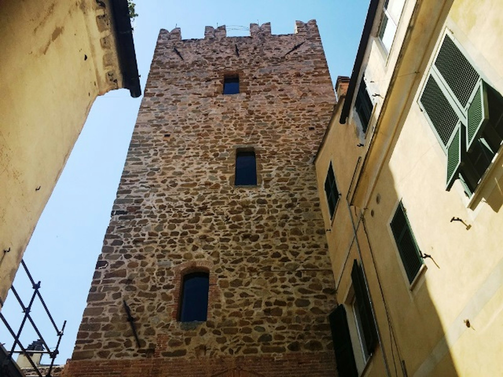 TORRE DI SAN GIOVANNI I Luoghi del Cuore FAI