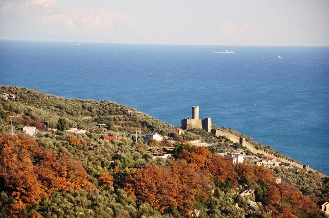 IL CASTELLO DI MONTE URSINO | ph. FAI | © FAI - Fondo Ambiente Italiano
