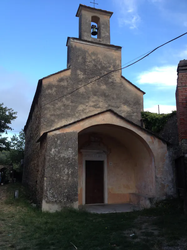 ORATORIO DI SAN NICOLO' | ph. FAI | © FAI - Fondo Ambiente Italiano ORATORIO DI SAN NICOLO' | ph. FAI | © FAI - Fondo Ambiente Italiano