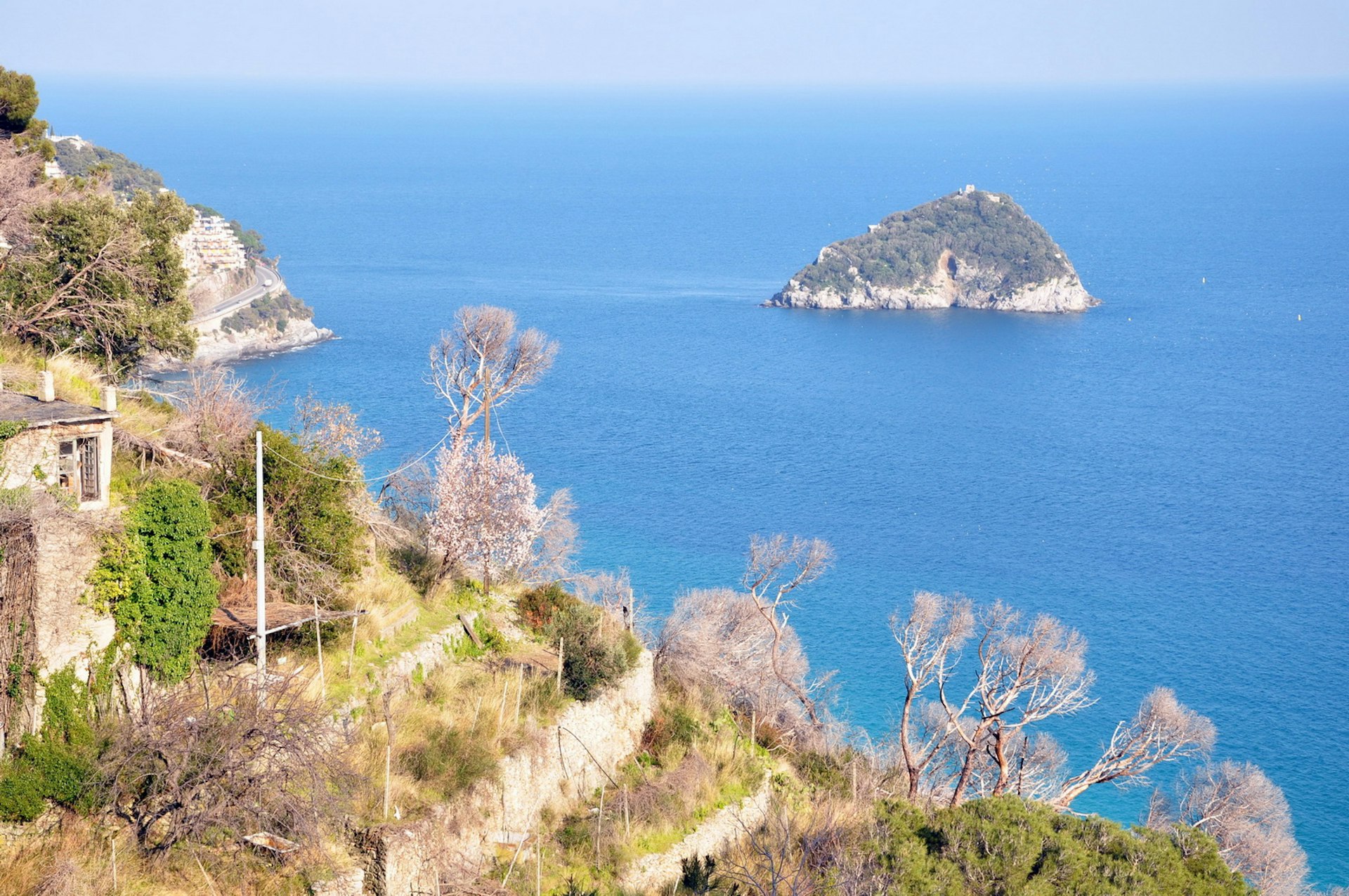 ISOLA DI BERGEGGI I Luoghi del Cuore FAI ISOLA DI BERGEGGI I Luoghi del Cuore FAI
