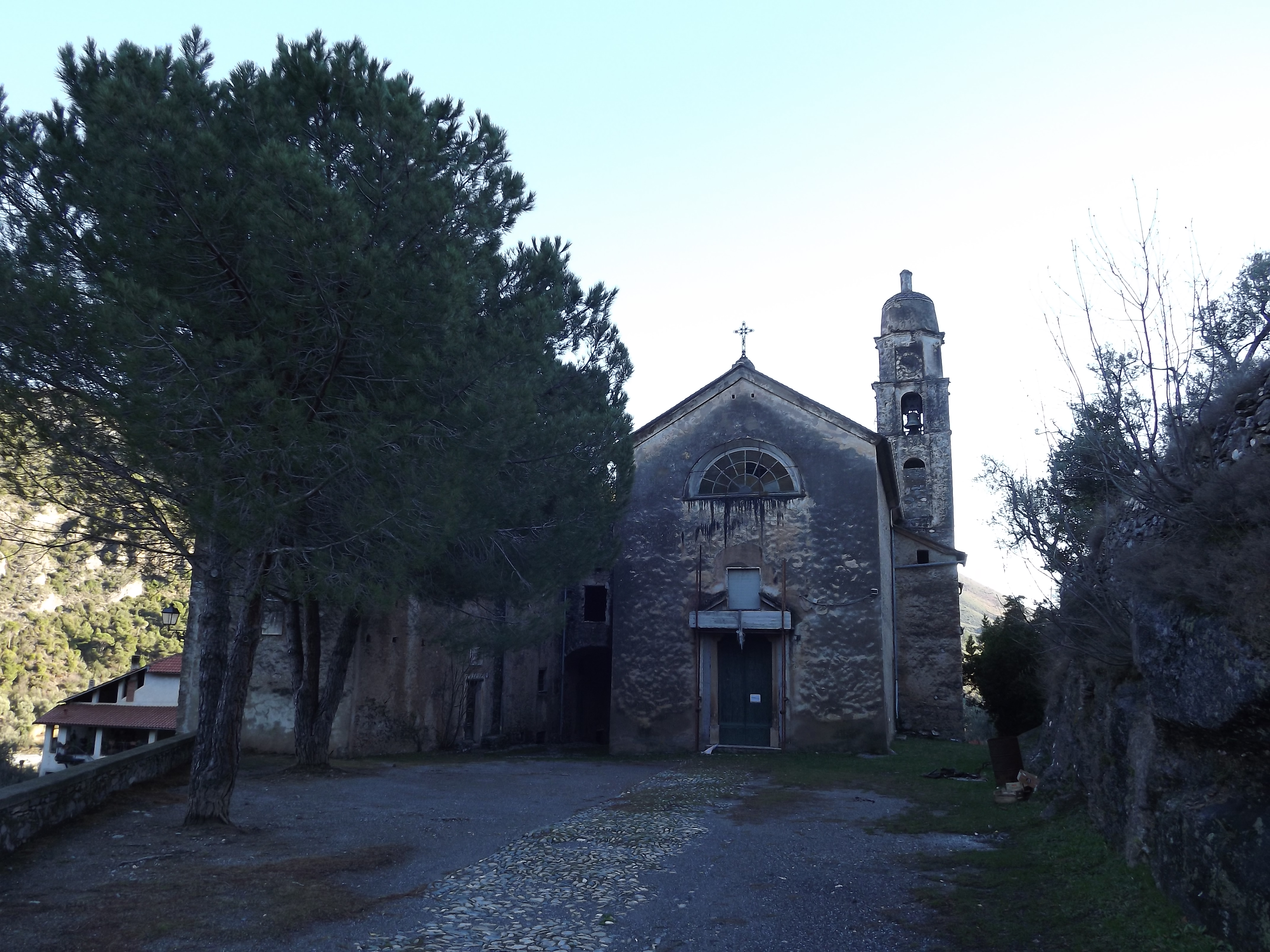 CHIESA SAN ALESSANDRO IN CONSCENTE