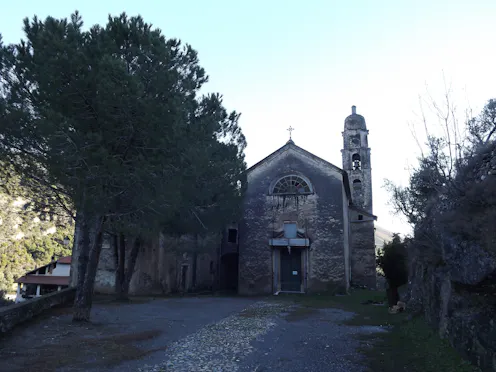 CHIESA SAN ALESSANDRO IN CONSCENTE
