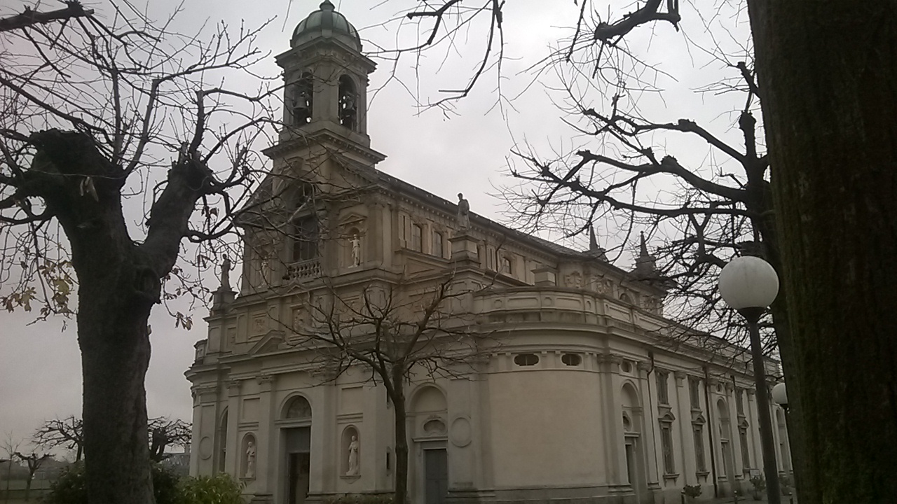 SANTUARIO MADONNA DEI CAMPI