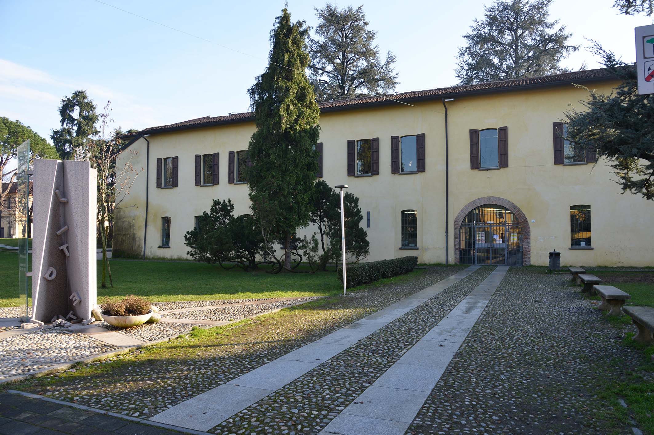 CENTRO CIVICO CULTURALE - SALA CROCIERA