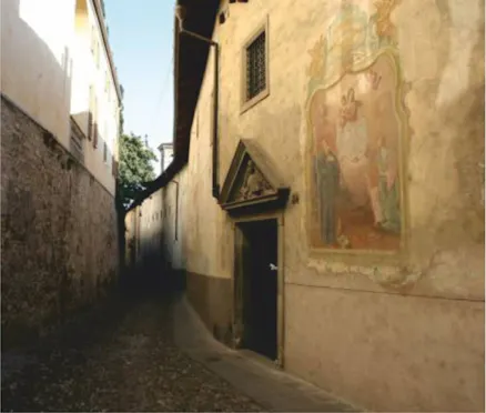 CHIESA DI SANTA GRATA IN COLUMNELLIS