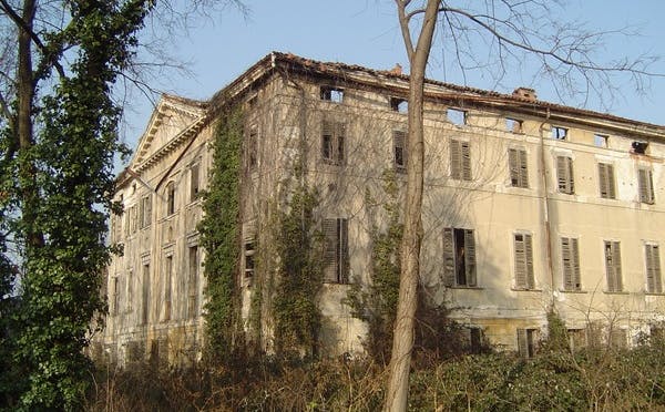 PALAZZO CALVI