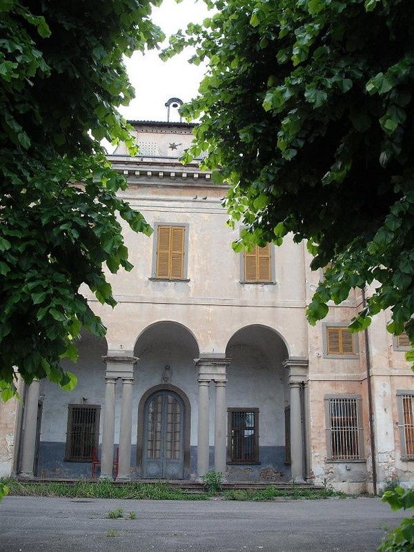 PALAZZO CELATI-MOSCONI