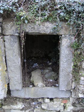 ANTICO ACQUEDOTTO DEI VASI DI BERGAMO