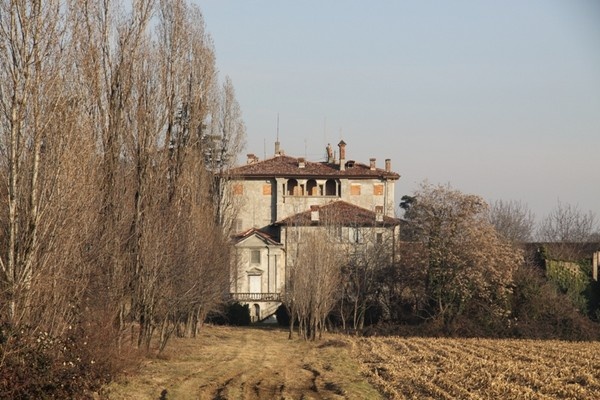 VILLA MAPELLI MOZZI