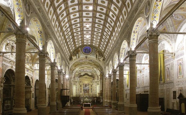 BASILICA DI S. MARIA IN VALVENDRA