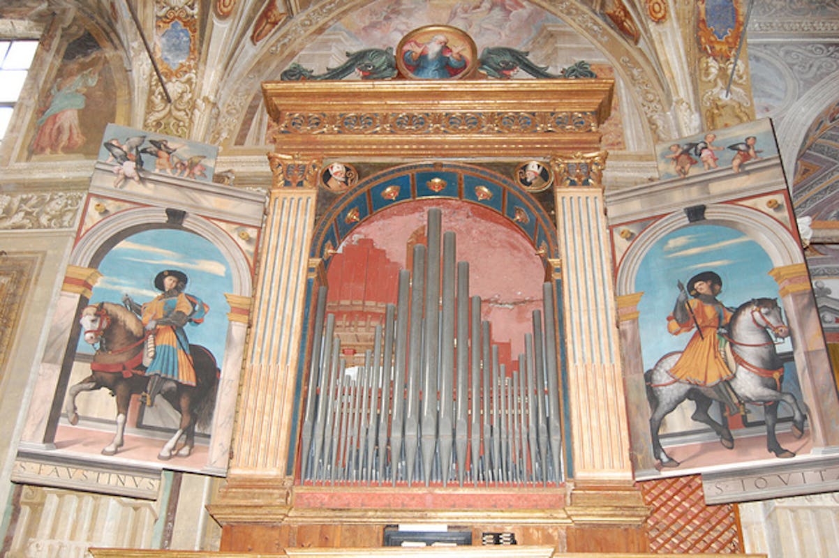 BASILICA DI S. MARIA IN VALVENDRA BASILICA DI S. MARIA IN VALVENDRA