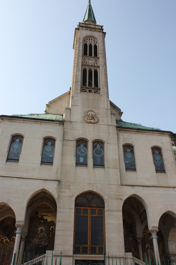 SANTUARIO SS CAPITANIO E GEROSA