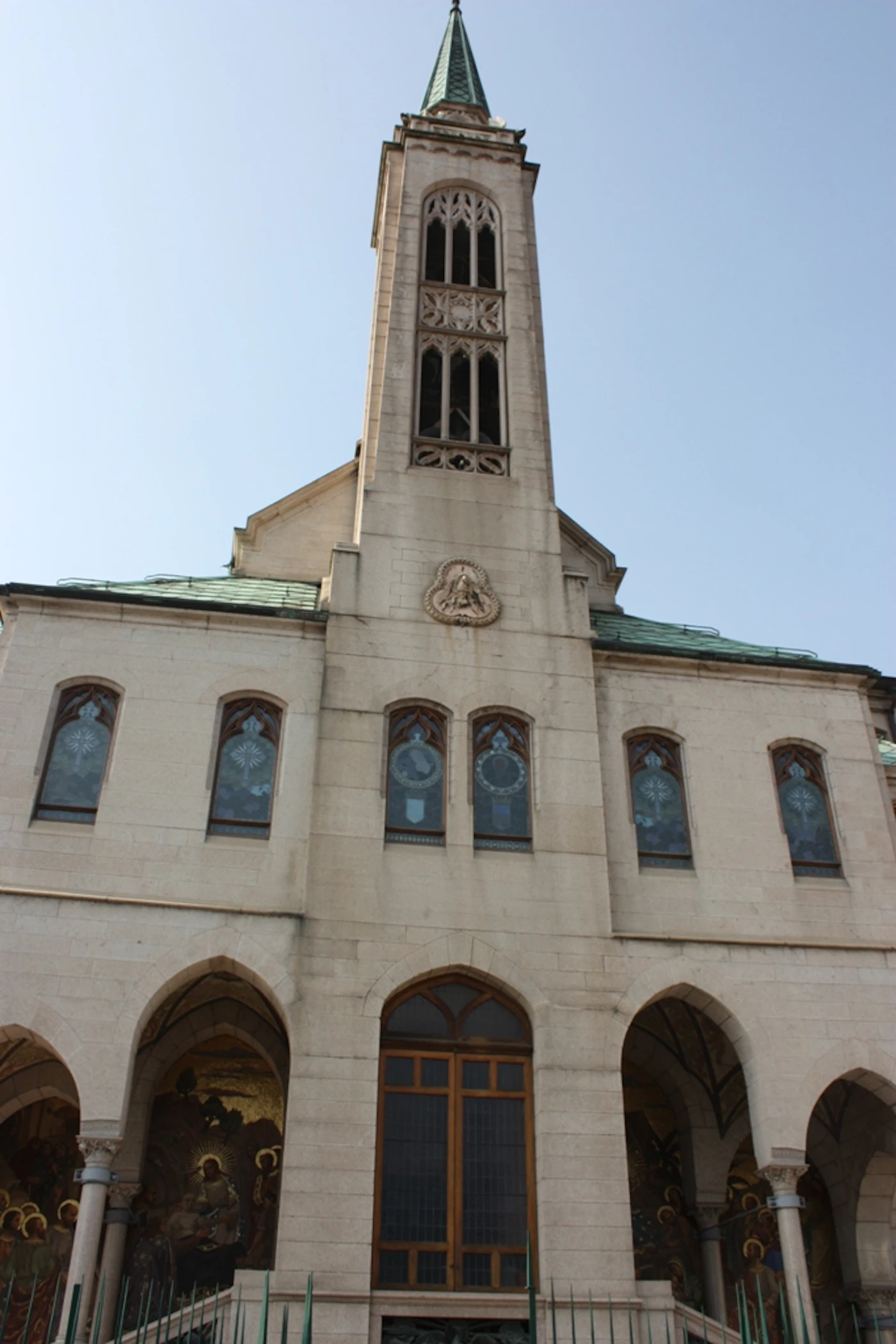chiesa sante capitanio e gerosa