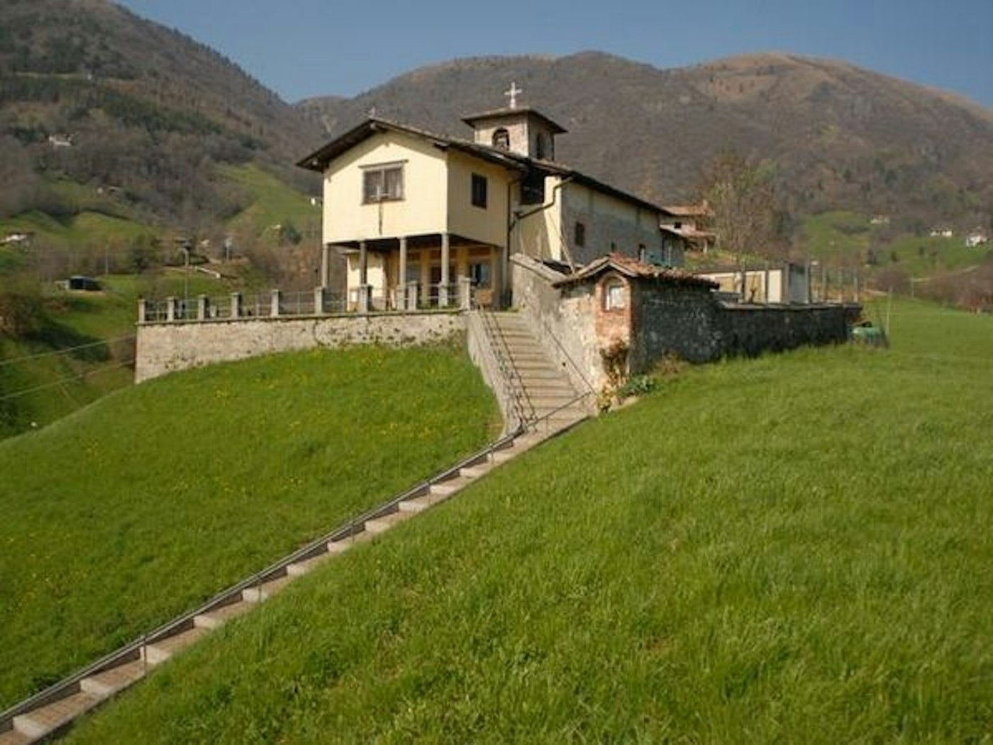 SANTUARIO DI SAN GOTTARDO I Luoghi del Cuore FAI