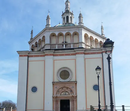 CHIESA DEL SS NOME DI MARIA