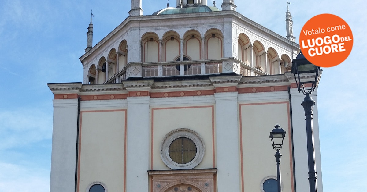 CHIESA DEL SS NOME DI MARIA | I Luoghi del Cuore - FAI