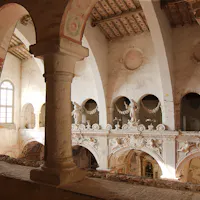 CONVENTO DI SAN NICOLA - S. MARIA DELLA CONSOLAZIONE | ph. FAI | © © Stefanodesanctis , CONVENTO DI SAN NICOLA - S. MARIA DELLA CONSOLAZIONE, ALMENNO SAN SALVATORE, BERGAMO