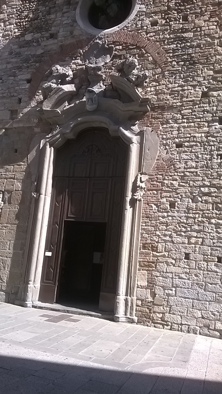 CHIESA DI SANTO SPIRITO 