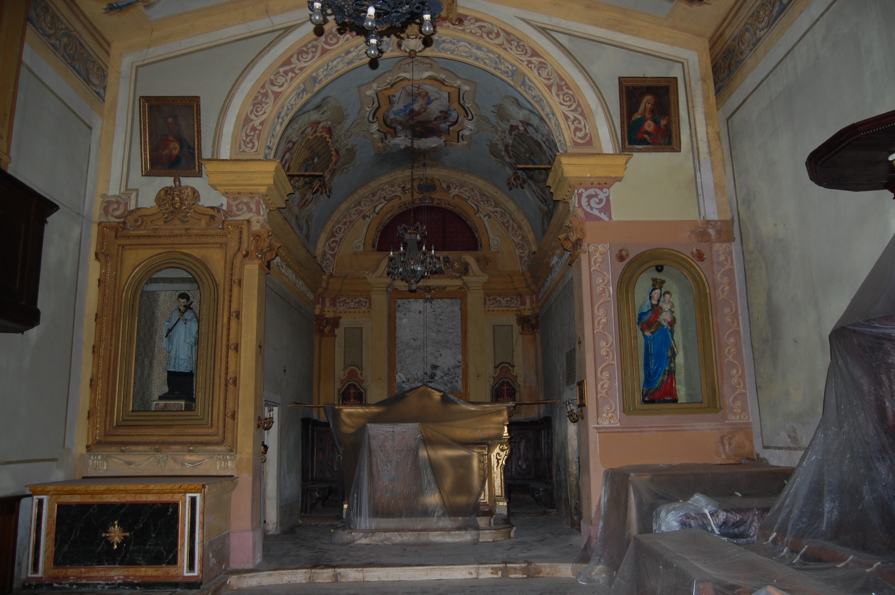 CHIESA DI BRUMANO