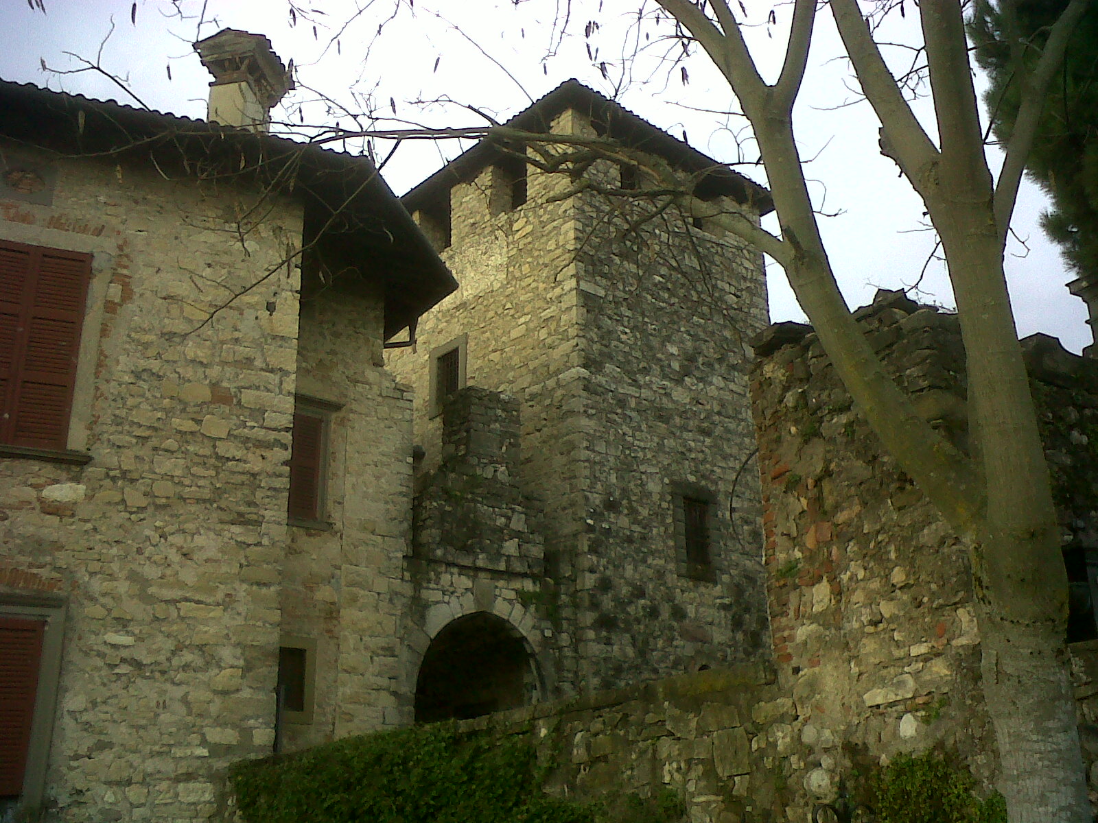 CASTELLO DEI CONTI CALEPIO