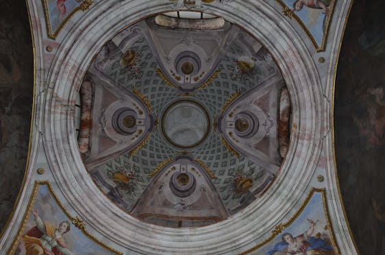 CHIESA DI SANTA MARIA DELLA PACE