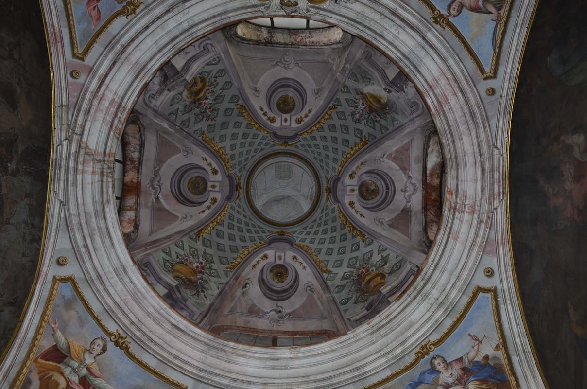 CHIESA DI SANTA MARIA DELLA PACE I Luoghi del Cuore FAI