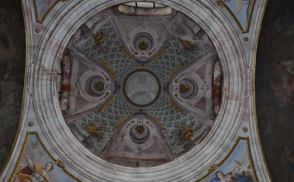 CHIESA DI SANTA MARIA DELLA PACE