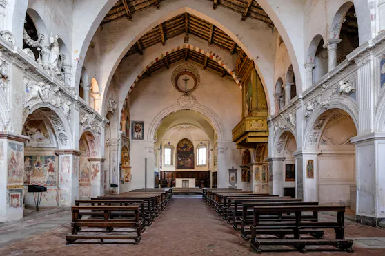 CONVENTO DI SAN NICOLA - S. MARIA DELLA CONSOLAZIONE