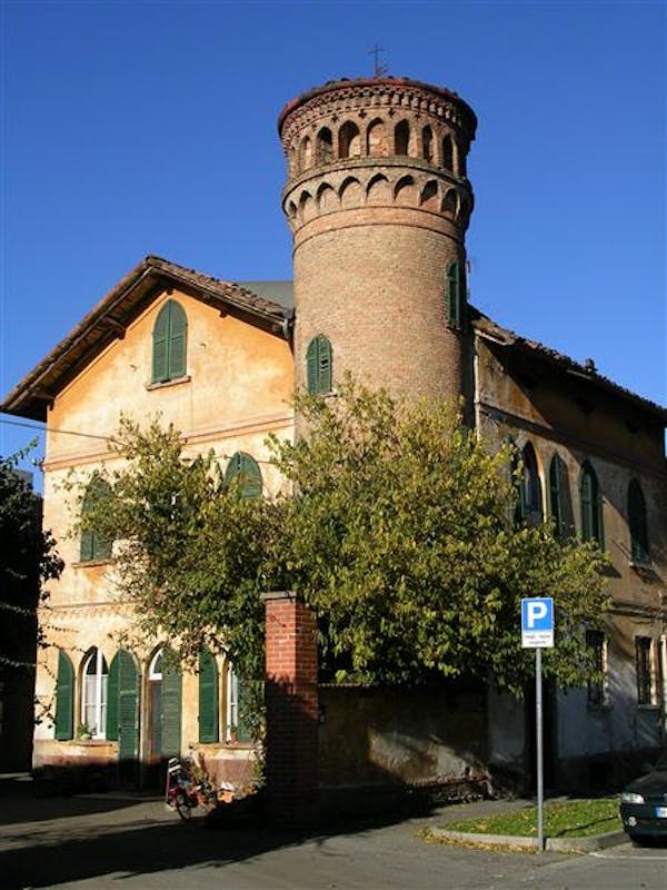 CASTELLO DI CALVENZANO | ph. FAI | © FAI - Fondo Ambiente Italiano CASTELLO DI CALVENZANO | ph. FAI | © FAI - Fondo Ambiente Italiano