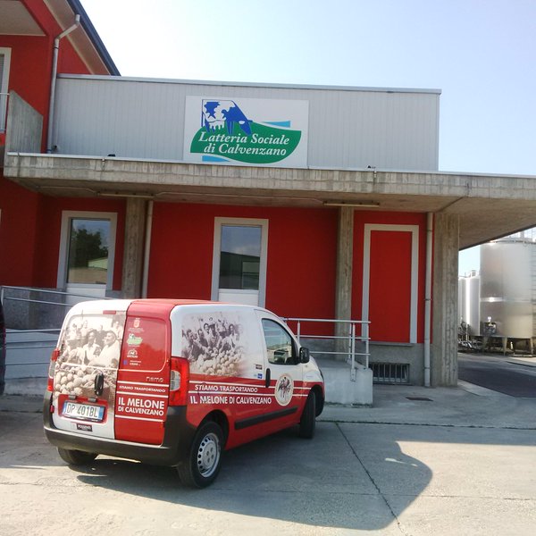 COOPERATIVA AGRICOLA DI CALVENZANO