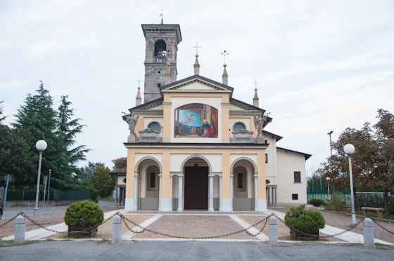 SANTUARIO DI SANTA MARIA ANNUNCIATA