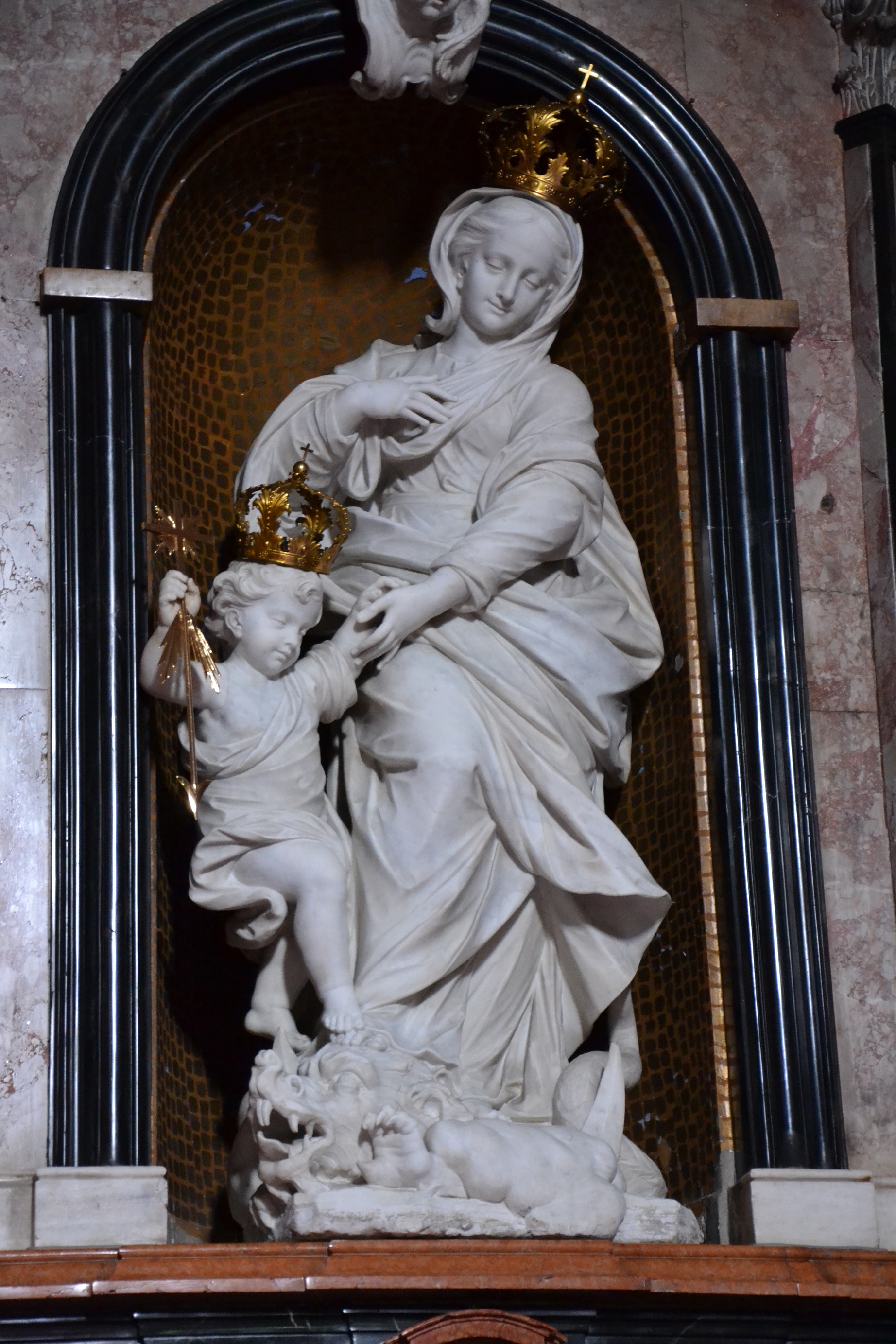 SANTUARIO MADONNA DEI CAMPI