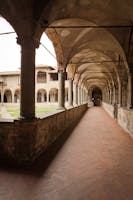 , CONVENTO DI SAN FRANCESCO, BERGAMO